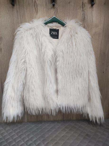 Zimný kabátik, zara,m