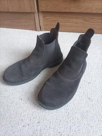 Jazdecké topánky, 31