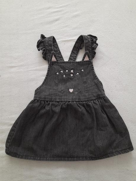 Dievcensla riflova sukna na traky, f&f,74