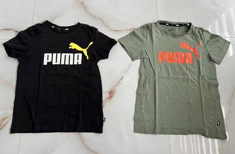 Tričká cena spolu, puma,140