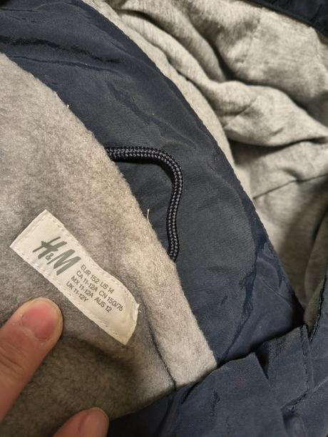 Bunda prechodna, h&m,152