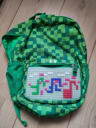 Batoh minecraft pixies, 