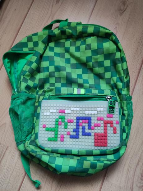 Batoh minecraft pixies, 