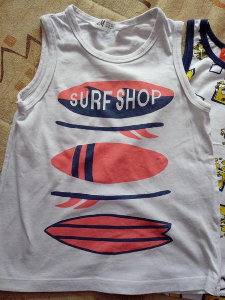 3xtricko na leto 98/104, h&m,98