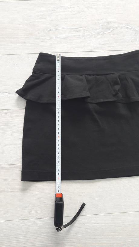 Čierna suknička, age,134