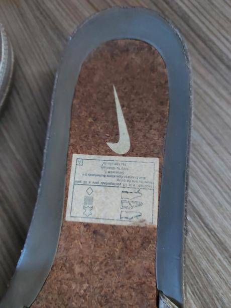 Šlapky nike, nike,38