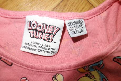 Šaty tweety 98/104, 98