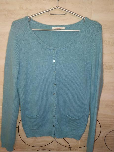 Teplý svetrík, camaieu,m