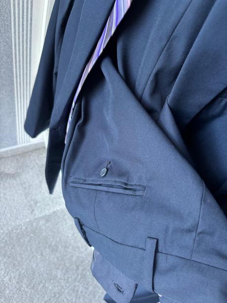 Oblek vo veľkosti 164, 164