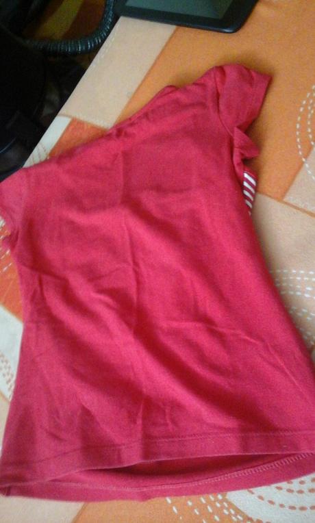 Tricko s motylom, 116