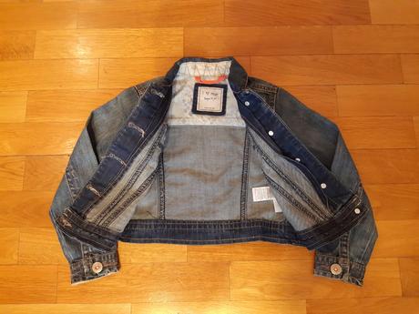 Rifľová bunda, next,116