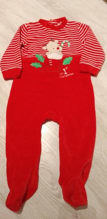 Vianočný overal, 86