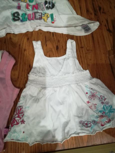 4 kvalitné tričká pre princeznú, marks & spencer,92