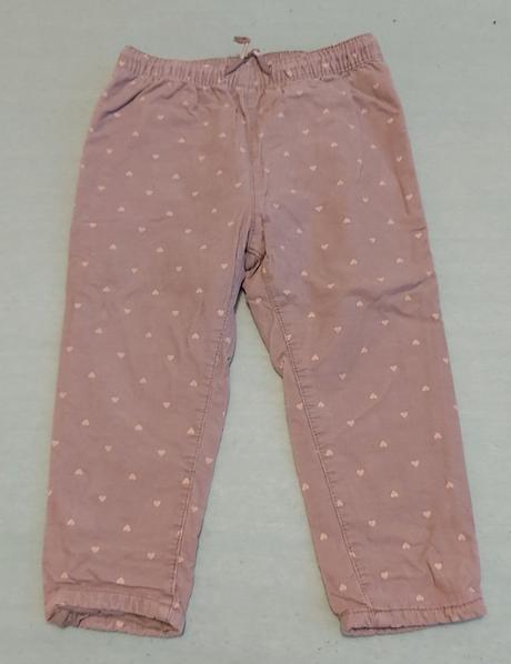 Menžestráky h&m 86, h&m,86