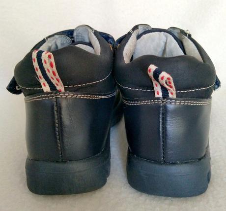 Trištvrťové topánočky picco, 22