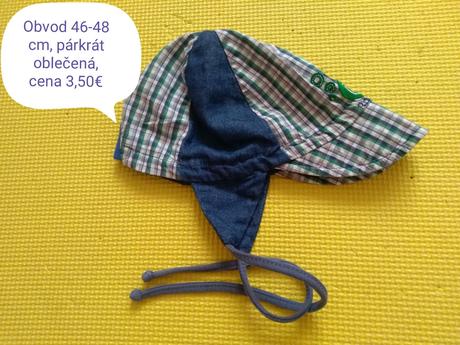 Čiapka so šiltom, 92