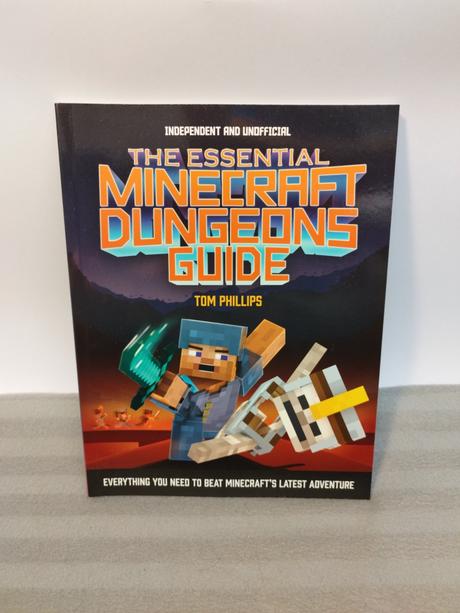The essential minecraft dungeons guide nsp24,