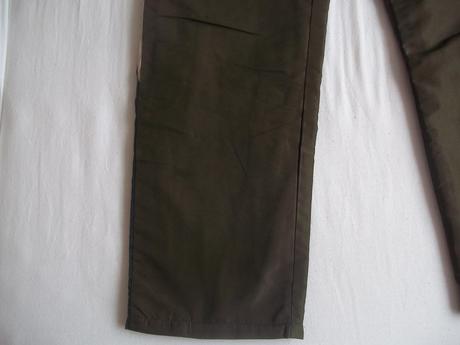 Zateplené teplákové nohavice - youjoy - 158/164, 158