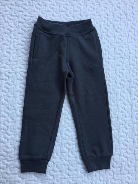 I do chlapčenské tepláky 4x107 sivé, ido,98