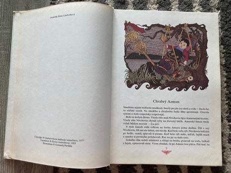 Amurské rozprávky-prvé vyd.1984, 
