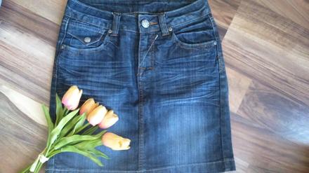 Riflova suknicka, xs