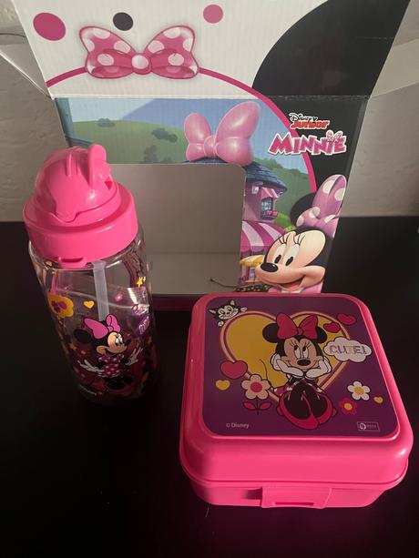Desiatová sada minnie mouse, 