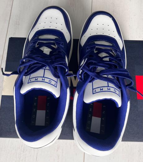 Tenisky tommy hilfiger - tommy jeans, tommy hilfiger,41