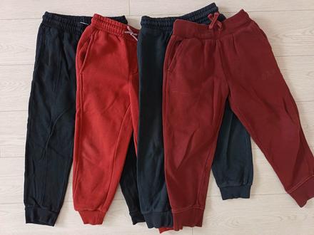 Tepláky 128-134, 128