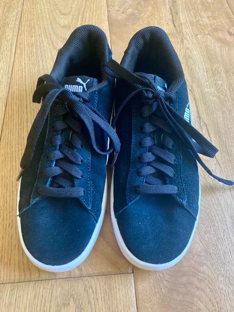 Tenisky, ako nové, puma,38