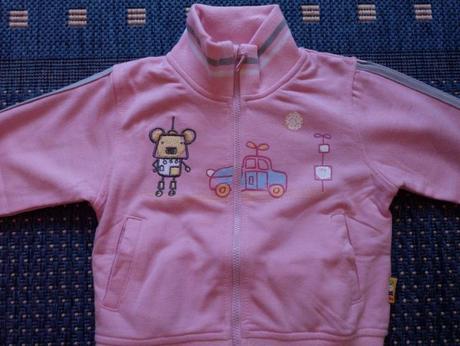 Tepláková súprava, frog,86