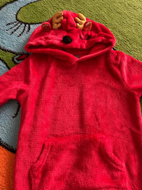 Tepla mikina, kids,110