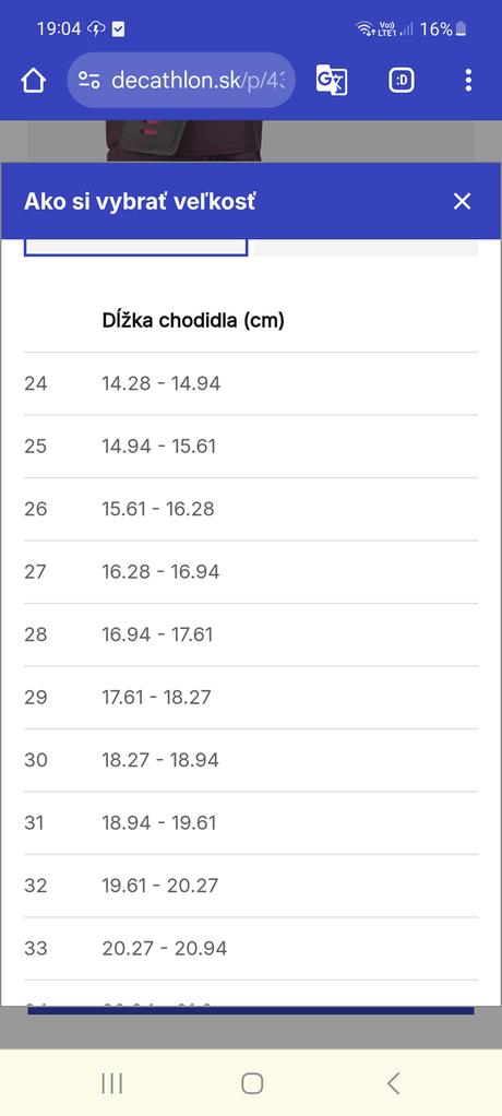 Decathlon čižmy č.32, quechua,32