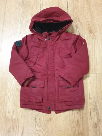 Zimná bunda, rebel kids,116