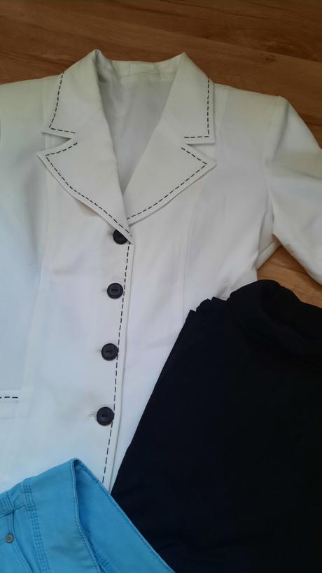 Balíček oblečenia veľ. s, s