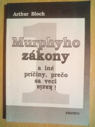 Murphyho zákony x, 