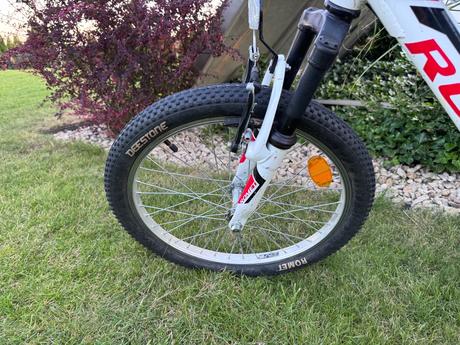 Detský bicykel rower romet kids edition 20, 20