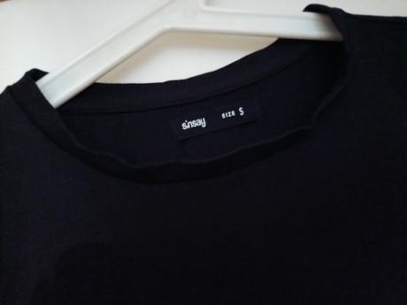 Dámsky natielnik, sinsay,s