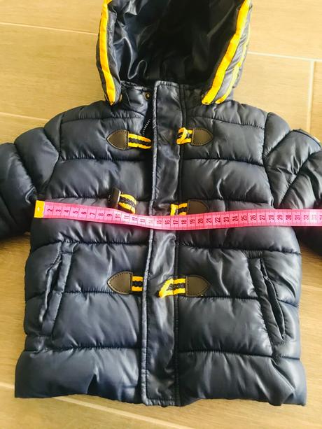 Teplá vetrovka mayoral, mayoral,80