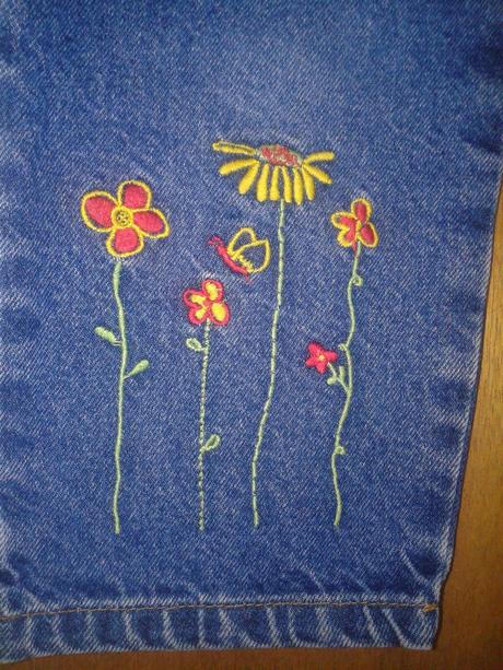 Riflove nohavice na tráky, 92