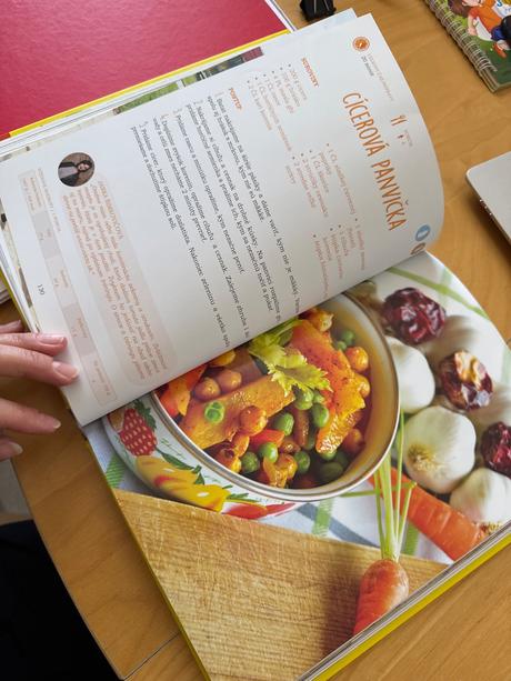 Zdravé rýchlovky od šimkovičovej,