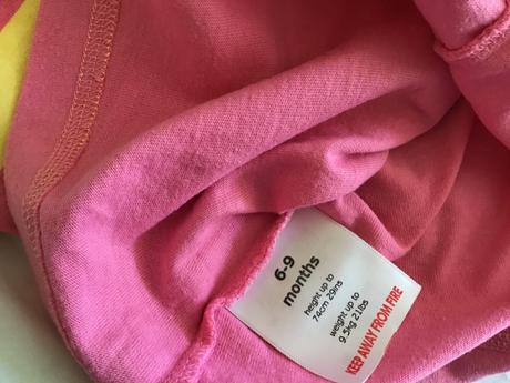 Tričenko tombliboos /d3, 74