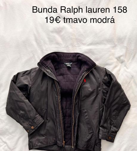 Vetrovka, ralph lauren,158