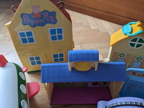 Peppa pig,