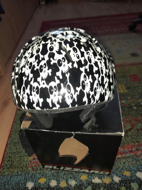 Detská lyžiarská prilba, blizzard,s