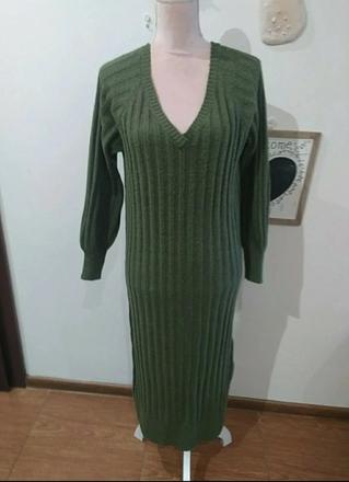 Pletené šaty, bonprix,36