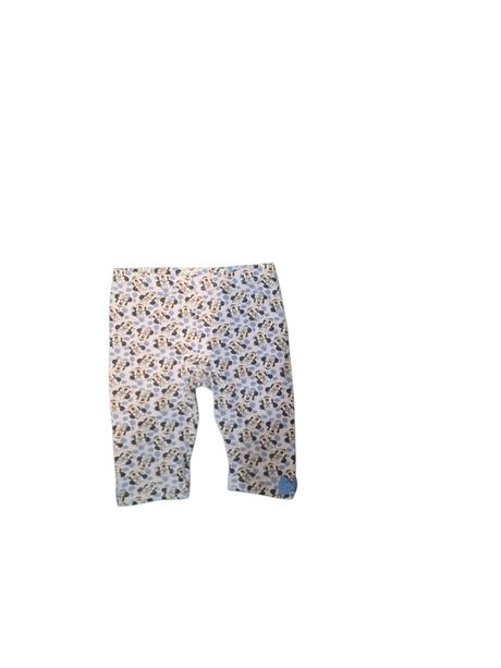 Dievčenské bavlnené trištvrťáky, baby,92