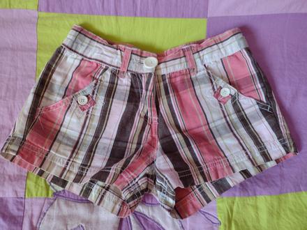 Kockované kraťasy, 134