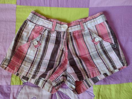 Kockované kraťasy, 134