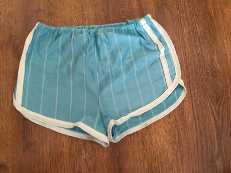 Retro šortky, 134
