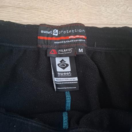 Teplé 3/4 nohavice, m